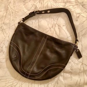 Coach Shoulder and Handbag